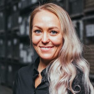 Alena Lider, Ansprechpartnerin für Bewerbungen bei Schlimgen Logistics